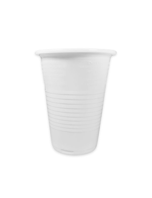 PVC čaša 0,2 l