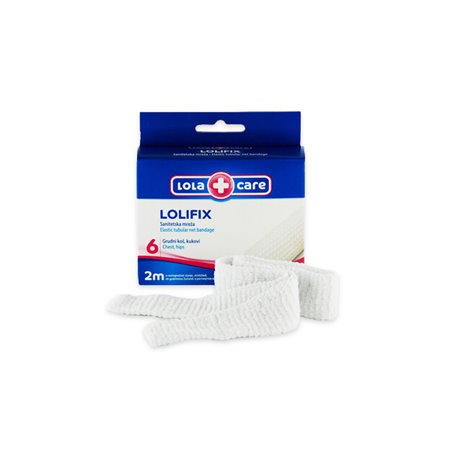 Mrežica Lolifix broj 6, 2 metra