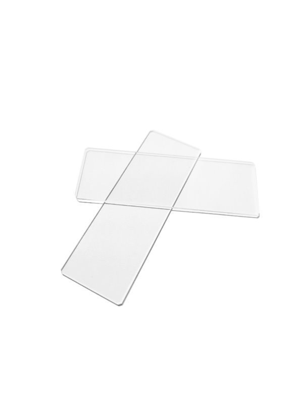 Predmetno staklo 26x76 mm