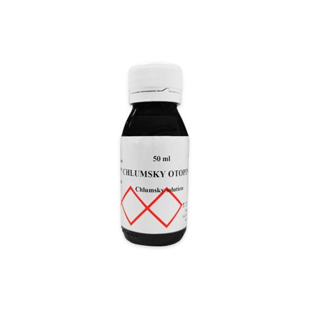 Chlumsky otopina 50 ml