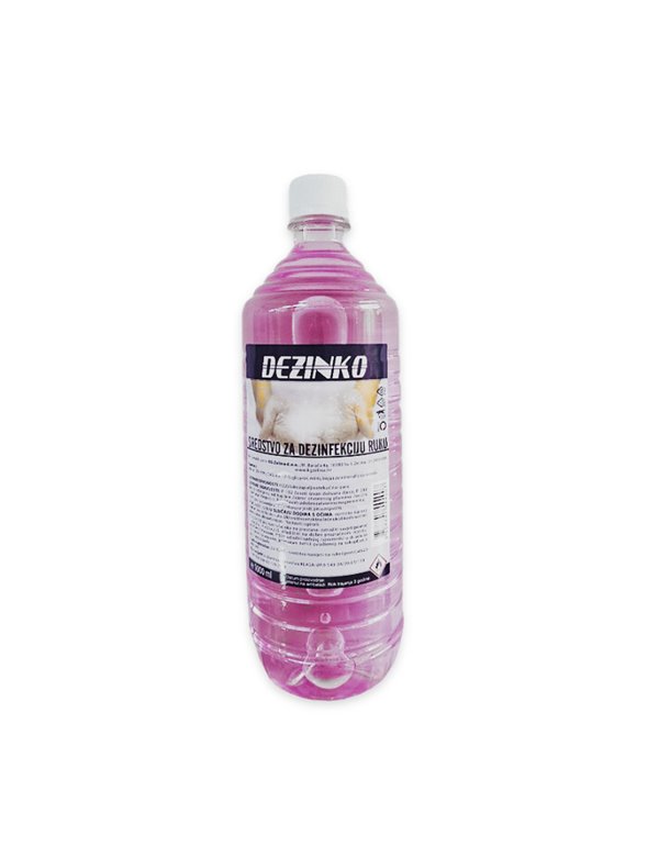 Dezinficijens za ruke Dezinko 1l