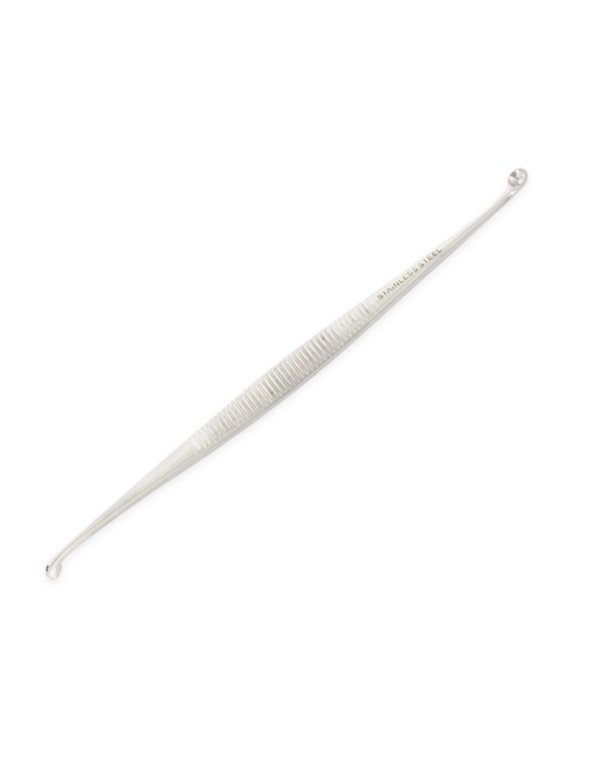 Kireta kohlea s okruglom glavom Unna tip 14 cm