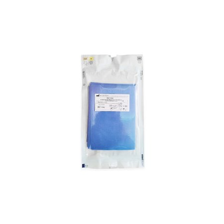 Sterilna kompresa meditect 60x80 cm s otvorom fi 7 cm