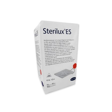 Kompresa Sterilux 10x10 cm 12 slojna