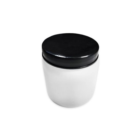 Posuda široko grlo, hdpe, čep na navoj s podčepom, 500 ml