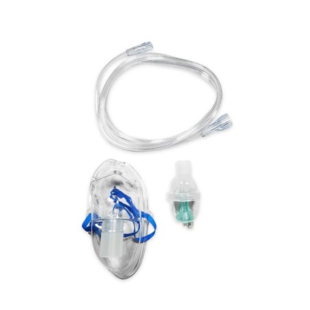 Set s raspršivaćem 6 ml, odrasli s maskom