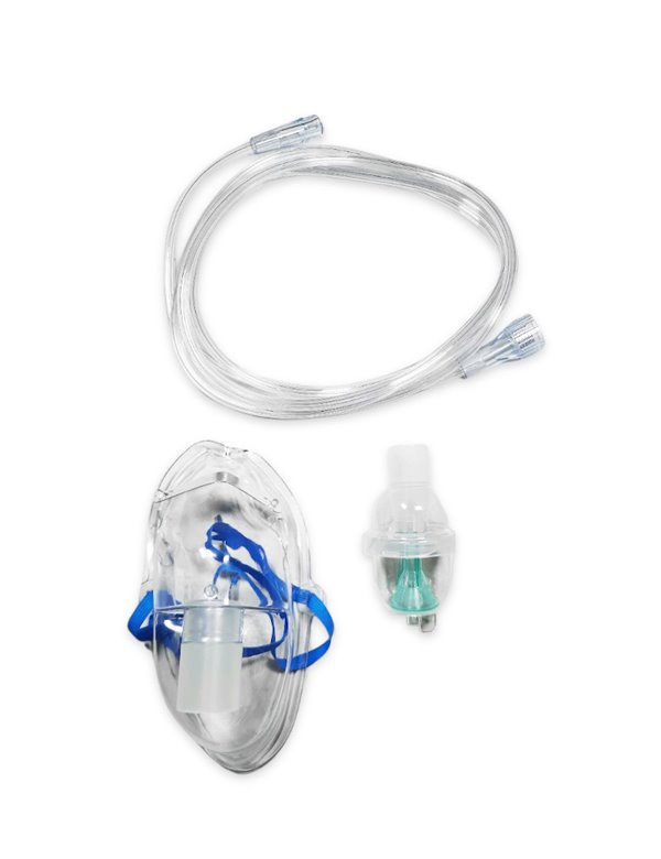 Set s raspršivaćem 6 ml, odrasli s maskom