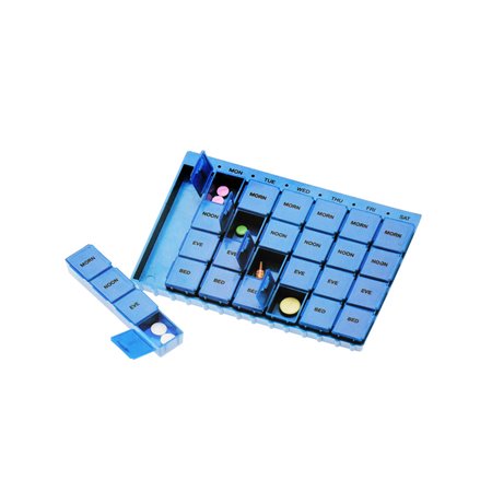 Kutija za tablete 7 dana (7x4 pretinca)