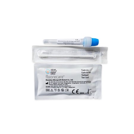 Test 4 u 1 za covid 19