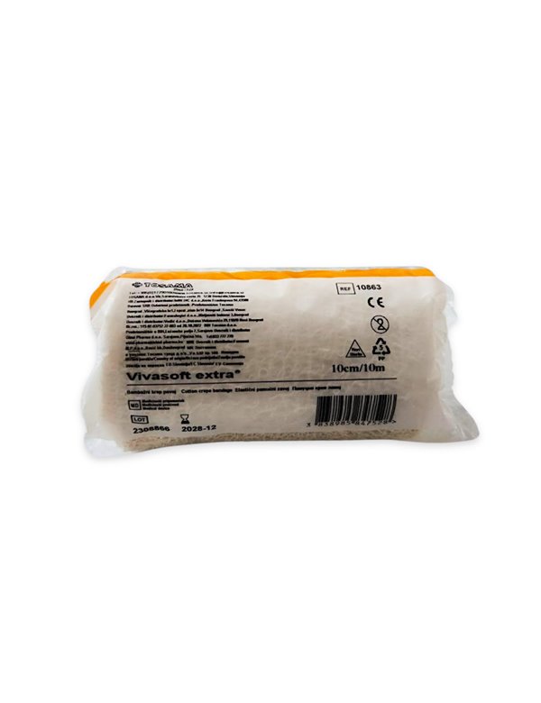 Zavoj vivasoft extra 10 cm x 10 m