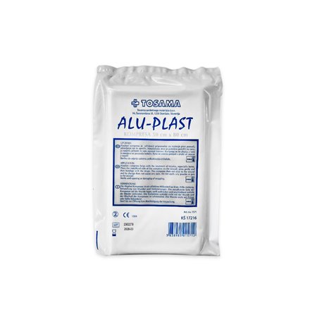 Aluplast 50x80 cm za opekline