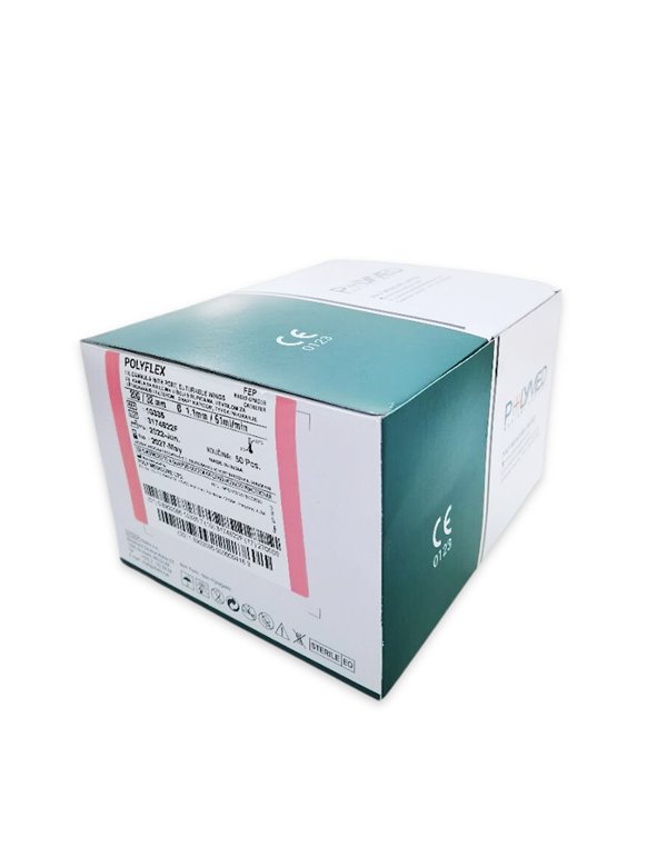 Pakiranje I.V. kanila 20 g 11 x 32, roza