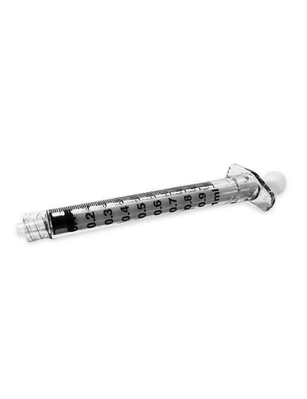 Šprica 1 ml Luer Lok BD