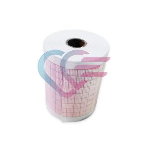 Papir za EKG, BTL 58x25m