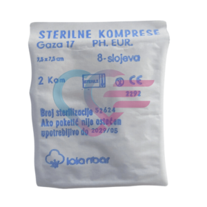 Sterilna kompresa